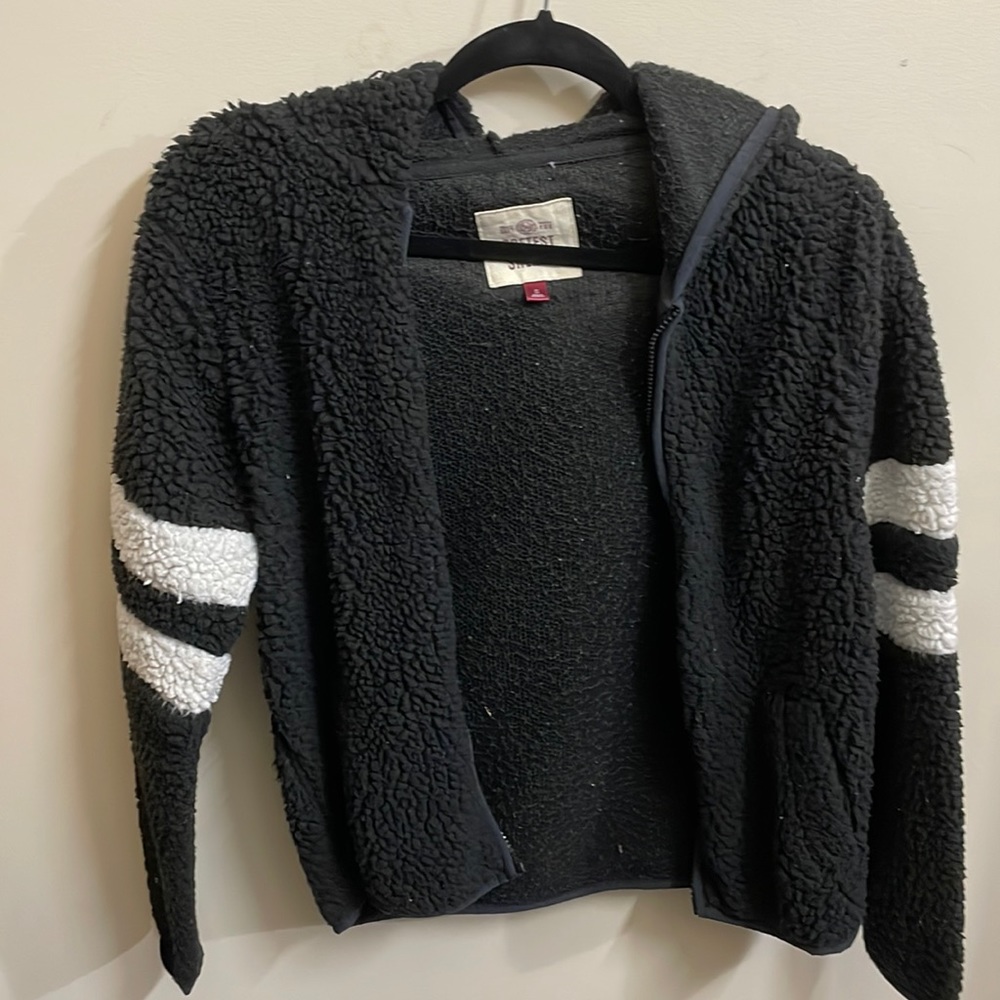 Sherpa Hoodie